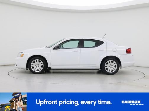 2014 Dodge Avenger SE