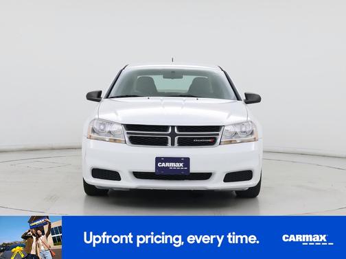 2014 Dodge Avenger SE
