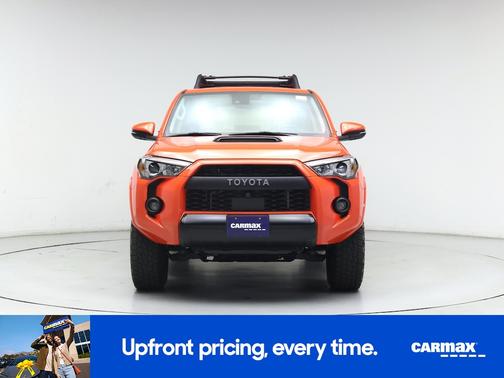 2023 Toyota 4Runner TRD Pro