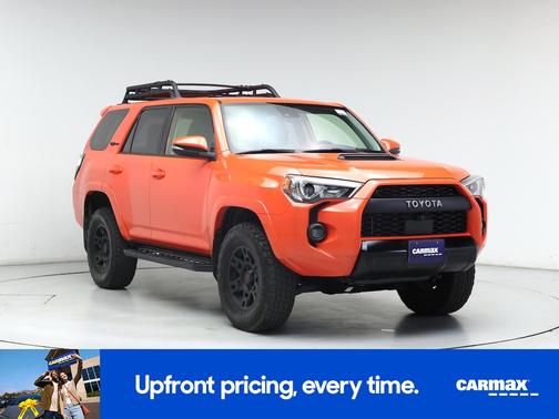 2023 Toyota 4Runner TRD Pro