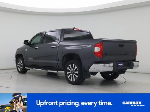 2020 Toyota Tundra Limited