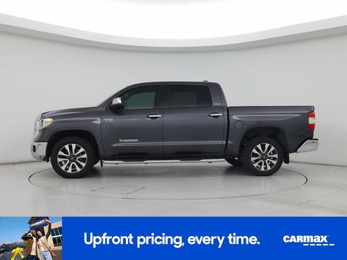 2020 Toyota Tundra Limited