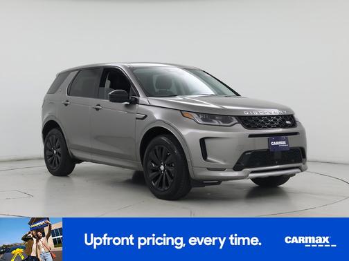 2024 Land Rover Discovery Sport Core S