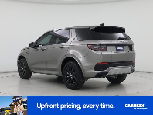2024 Land Rover Discovery Sport Core S