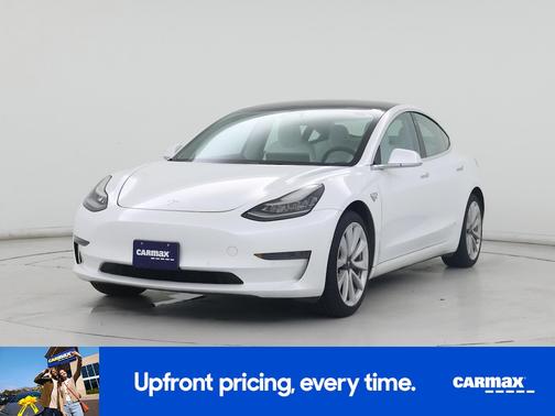2020 Tesla Model 3 Standard Range Plus