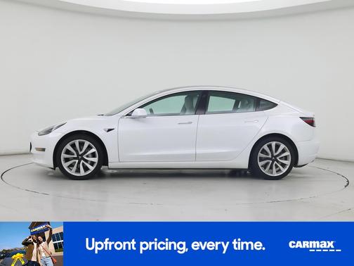 2020 Tesla Model 3 Standard Range Plus