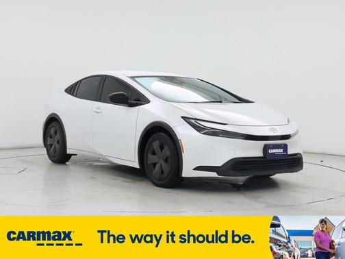 2023 Toyota Prius LE