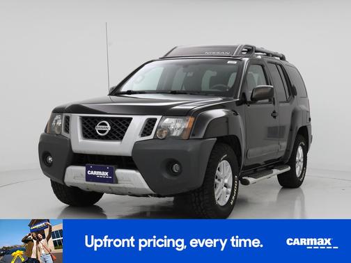 2015 Nissan Xterra S