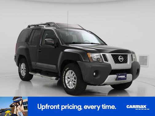 2015 Nissan Xterra S