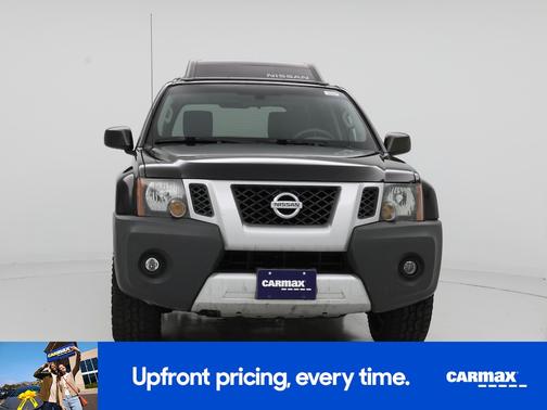 2015 Nissan Xterra S