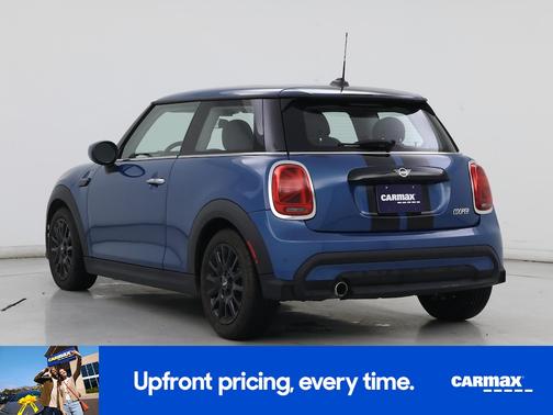 2022 MINI Hardtop Oxford Edition