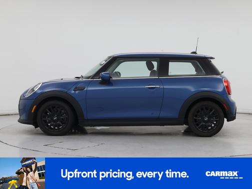 2022 MINI Hardtop Oxford Edition