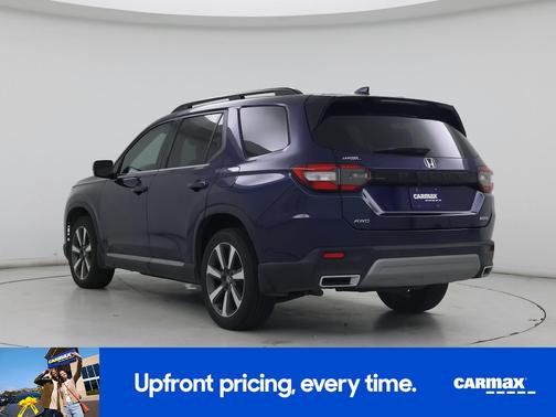 2024 Honda Pilot Touring