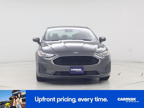 2020 Ford Fusion S