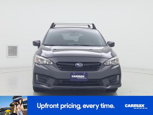 Gray 2020 Subaru Impreza Sport
