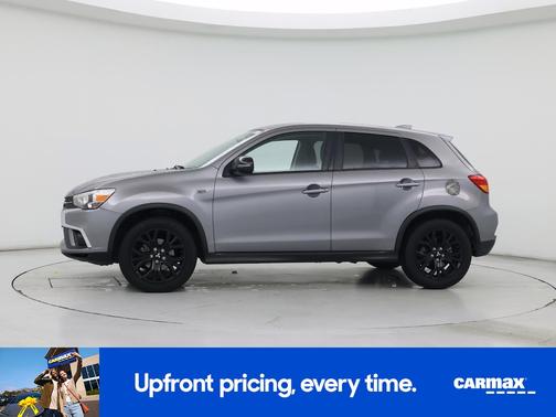 2018 Mitsubishi Outlander Sport LE