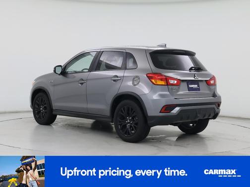 2018 Mitsubishi Outlander Sport LE
