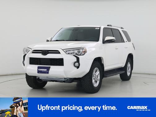 2020 Toyota 4Runner SR5 Premium