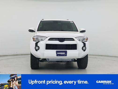 2020 Toyota 4Runner SR5 Premium