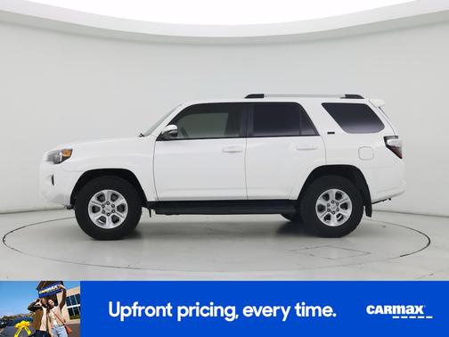 2020 Toyota 4Runner SR5 Premium