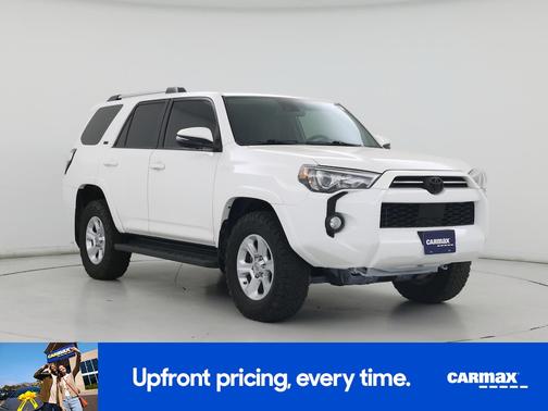 2020 Toyota 4Runner SR5 Premium