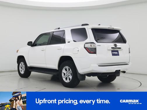 2020 Toyota 4Runner SR5 Premium