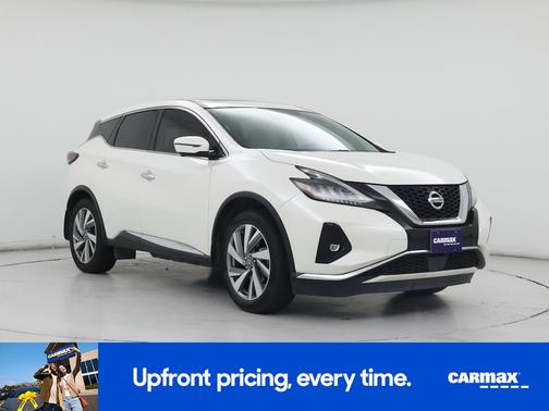 2021 Nissan Murano SL