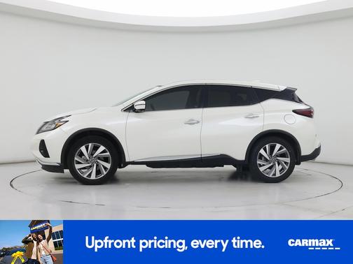 2021 Nissan Murano SL