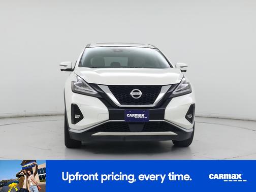 2021 Nissan Murano SL