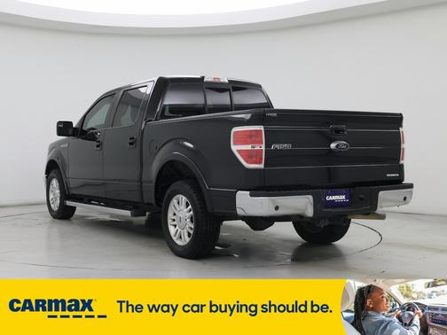 2014 Ford F-150 Lariat