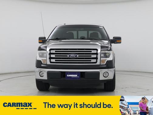 2014 Ford F-150 Lariat
