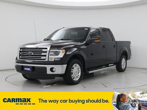 2014 Ford F-150 Lariat