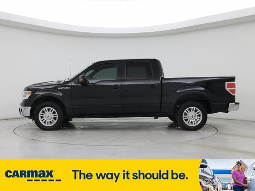 2014 Ford F-150 Lariat