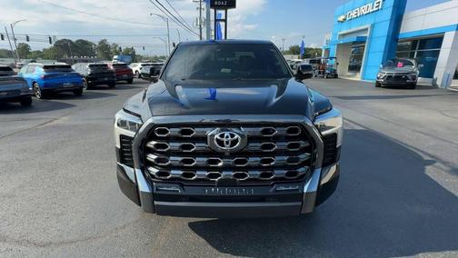 2023 Toyota Tundra Platinum