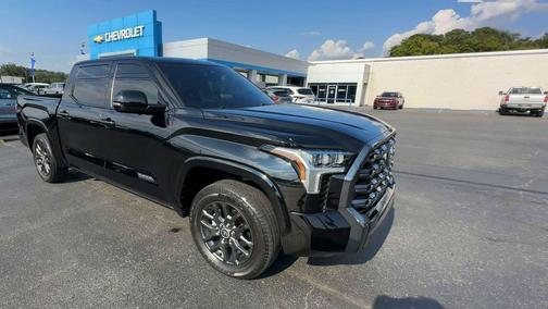 2023 Toyota Tundra Platinum