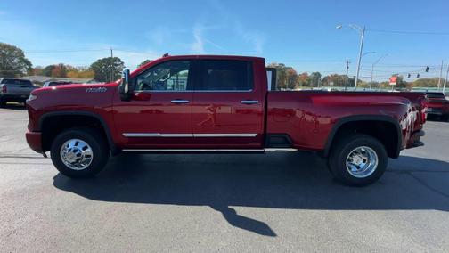 2026 Chevrolet Silverado 3500 High Country