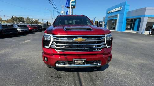 2026 Chevrolet Silverado 3500 High Country