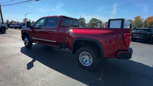 2026 Chevrolet Silverado 3500 High Country