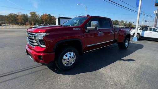2026 Chevrolet Silverado 3500 High Country