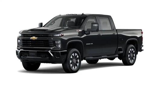 2026 Chevrolet Silverado 2500 Custom