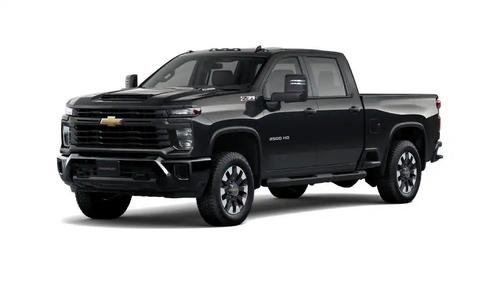 2026 Chevrolet Silverado 2500 Custom