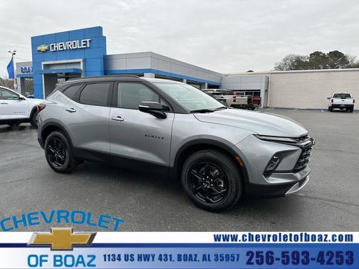 2026 Chevrolet Blazer 3LT