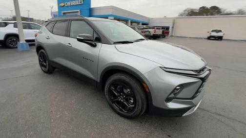 2026 Chevrolet Blazer 3LT