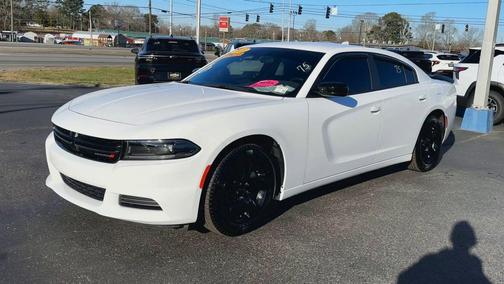 2023 Dodge Charger SXT