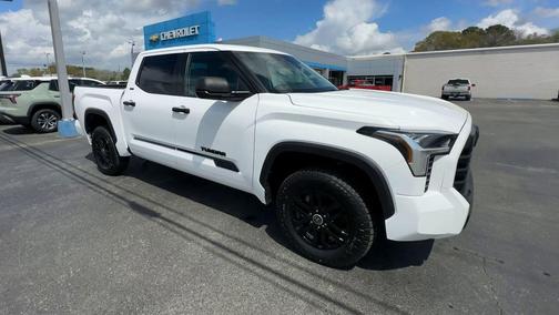 Ice Cap 2024 Toyota Tundra SR5