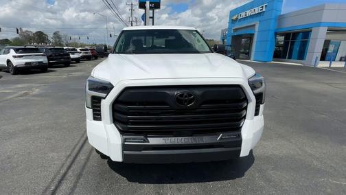 Ice Cap 2024 Toyota Tundra SR5