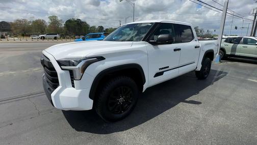 Ice Cap 2024 Toyota Tundra SR5