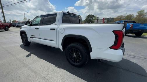 Ice Cap 2024 Toyota Tundra SR5