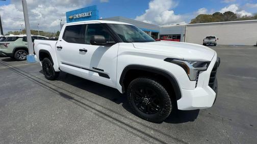 Ice Cap 2024 Toyota Tundra SR5