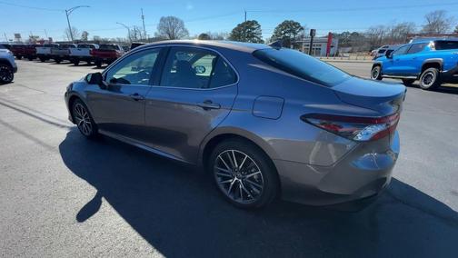 2021 Toyota Camry XLE